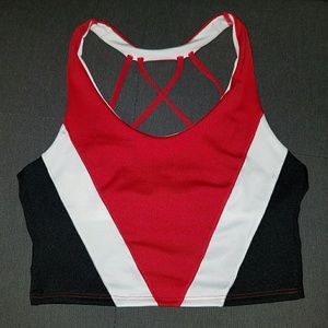 VS Pink Sports bra small